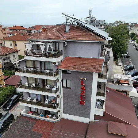 Lazur 2* Kiten (Burgas)