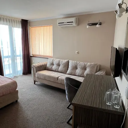 Lazur Hotel Kiten (Burgas)