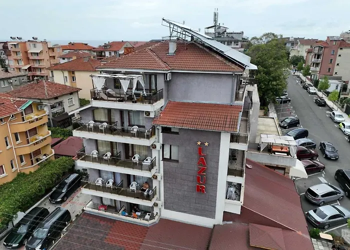 Lazur 2* Kiten (Burgas)