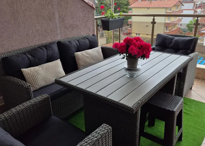 Lazur Ξενοδοχείο Kiten (Burgas)