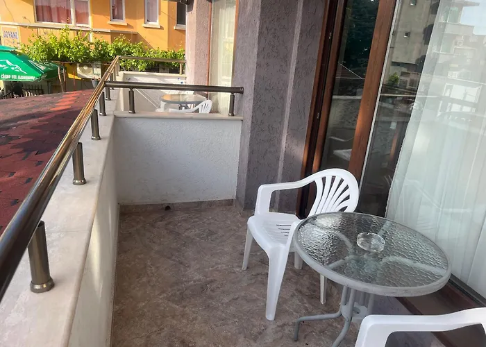 Lazur Ξενοδοχείο