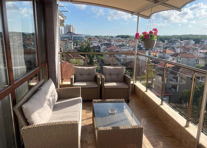 Lazur Ξενοδοχείο Kiten (Burgas)