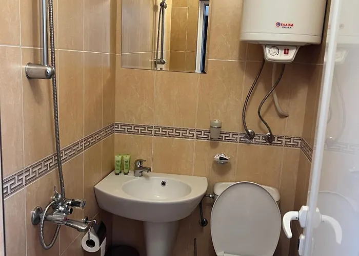 Ξενοδοχείο Lazur Kiten (Burgas)