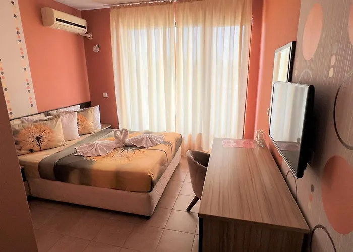 Lazur Ξενοδοχείο Kiten (Burgas)