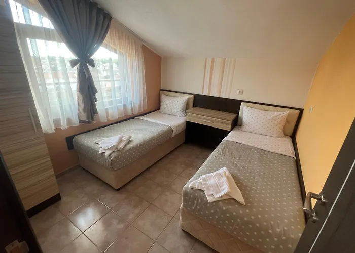 Lazur Ξενοδοχείο Kiten (Burgas)