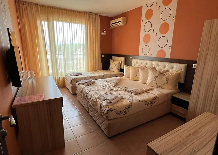 Lazur Ξενοδοχείο Kiten (Burgas)