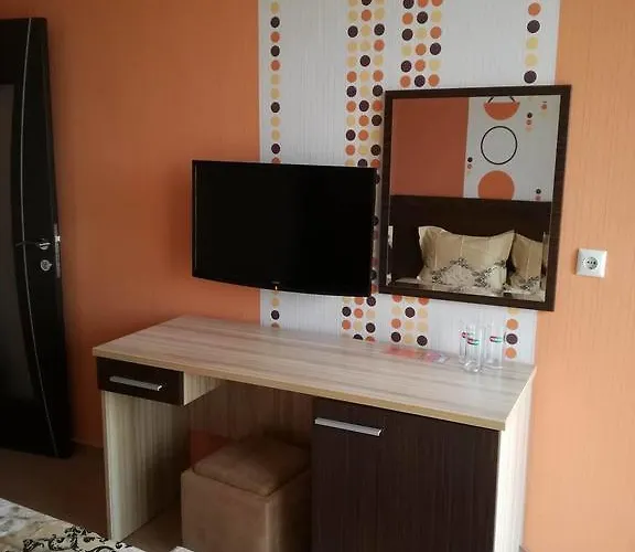 Ξενοδοχείο Lazur Kiten (Burgas)