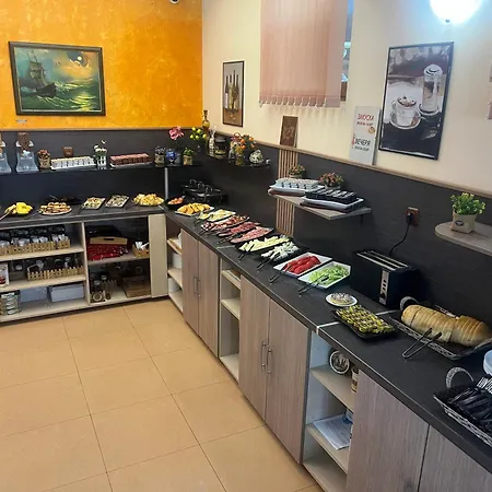 Хотел лазур Китен