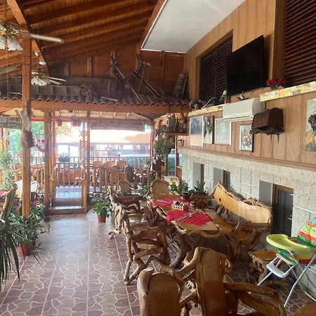 Хотел лазур Китен