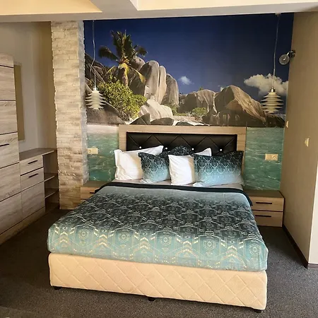 Хотел лазур Китен