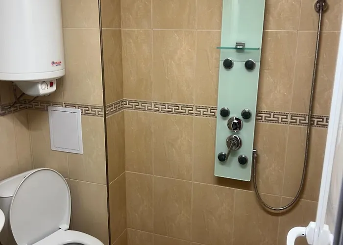 Hotel Lazur Kiten (Burgas)