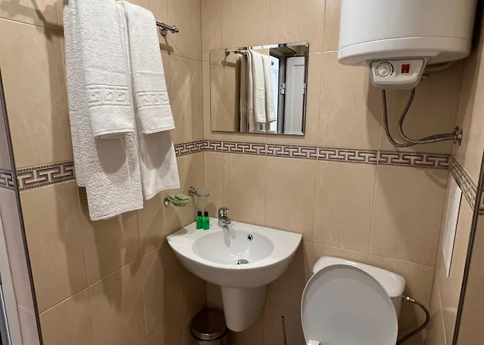 Lazur Hotel Kiten (Burgas)